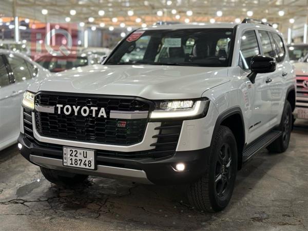 Toyota Land Cruiser 2024 for sale in Iraq - Kirkuk
